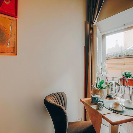 Pantheon Eleven Apartman Róma Kültér fotó