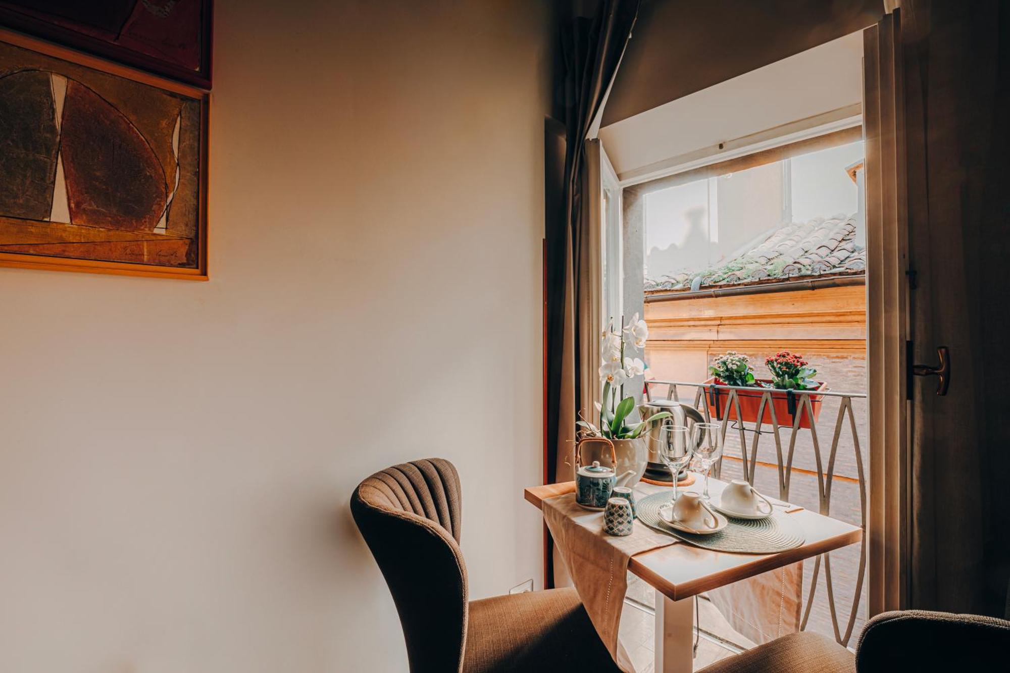 Pantheon Eleven Apartman Róma Kültér fotó