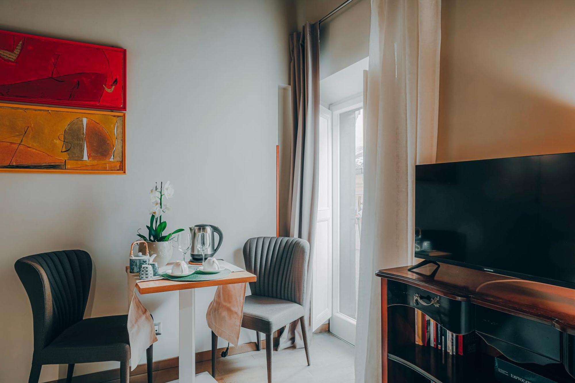 Pantheon Eleven Apartman Róma Kültér fotó