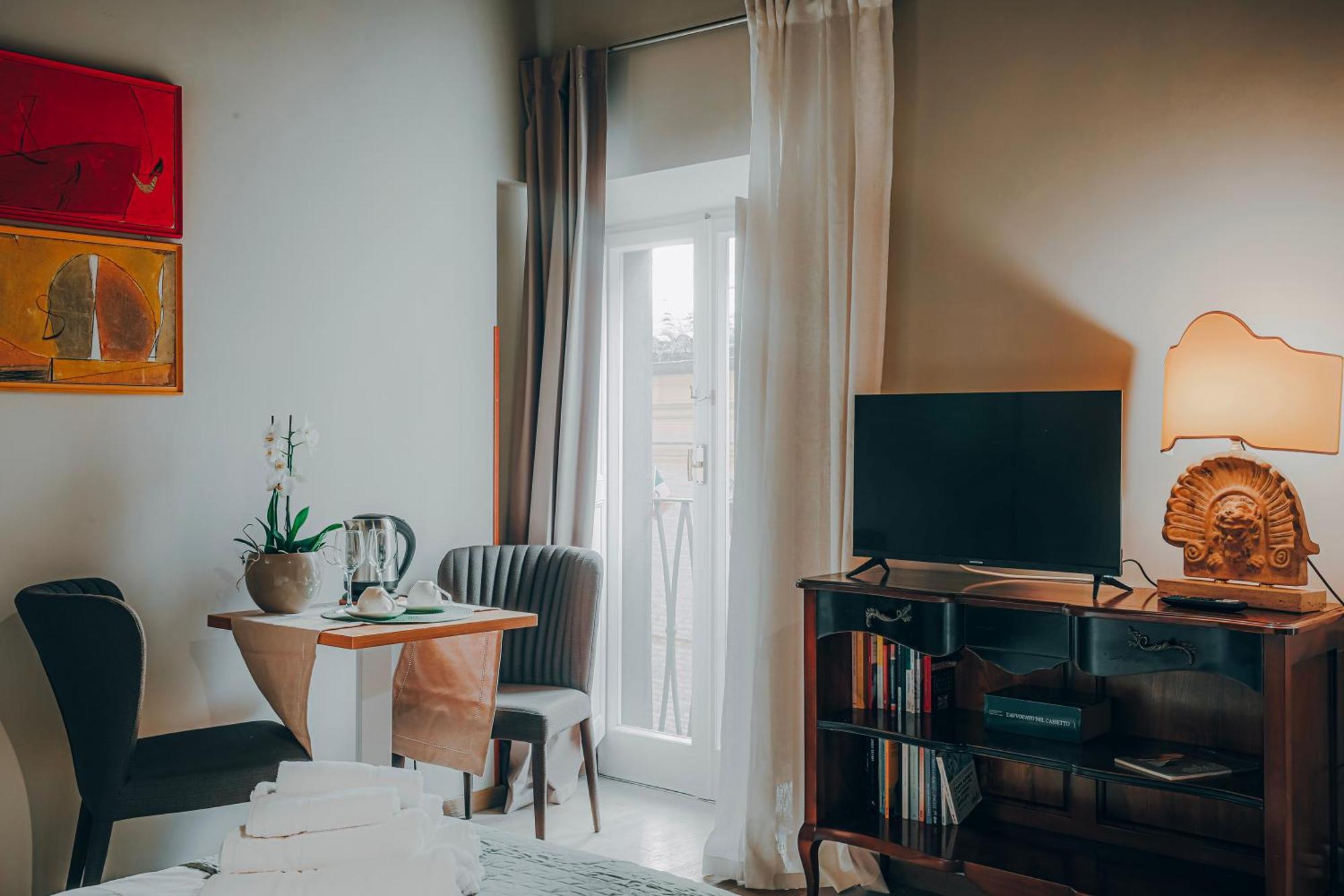 Pantheon Eleven Apartman Róma Kültér fotó